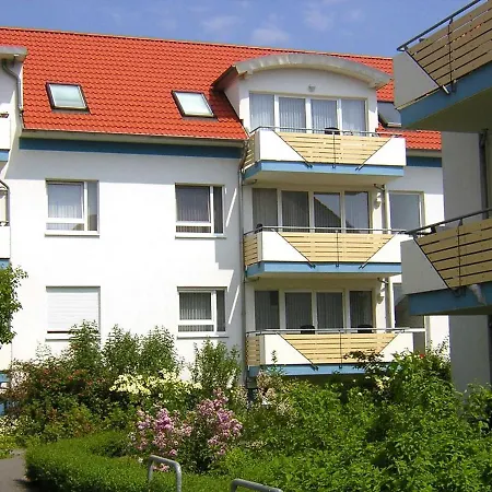 Residenz Am Strand 2_26 Appartement *